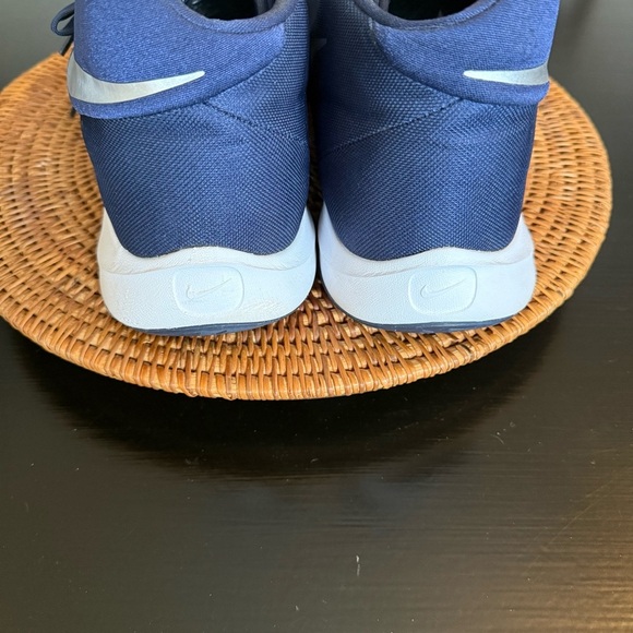 Nike Zoom Men's Navy Blue Athletic Shoes basketball size 18 - Picture 4 of 12